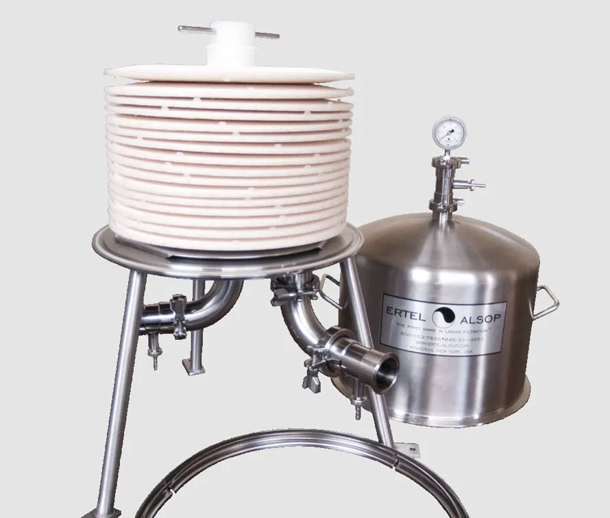 16-inch lenticular housing - double o-ring