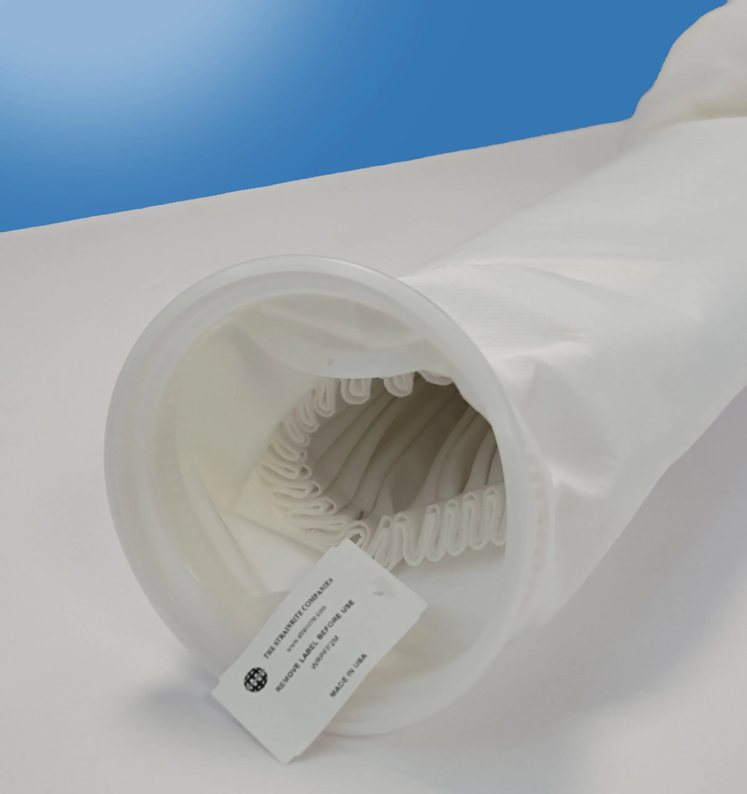 WRPF Wax Removal Bag tag
