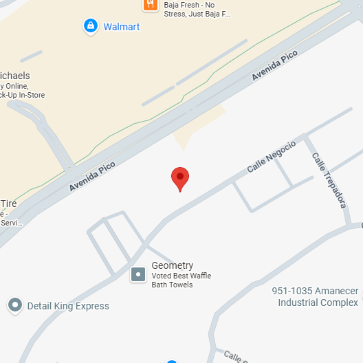 Google Maps location of CLEAR Solutions, Inc.