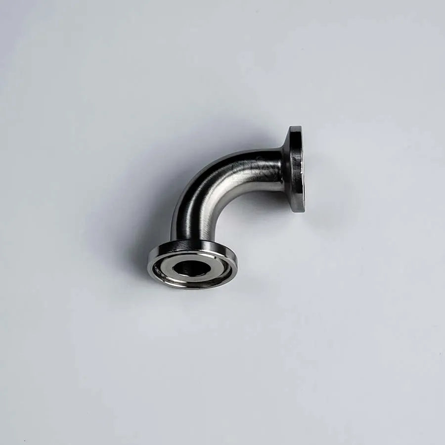 0.5-inch tri-clamp elbow
