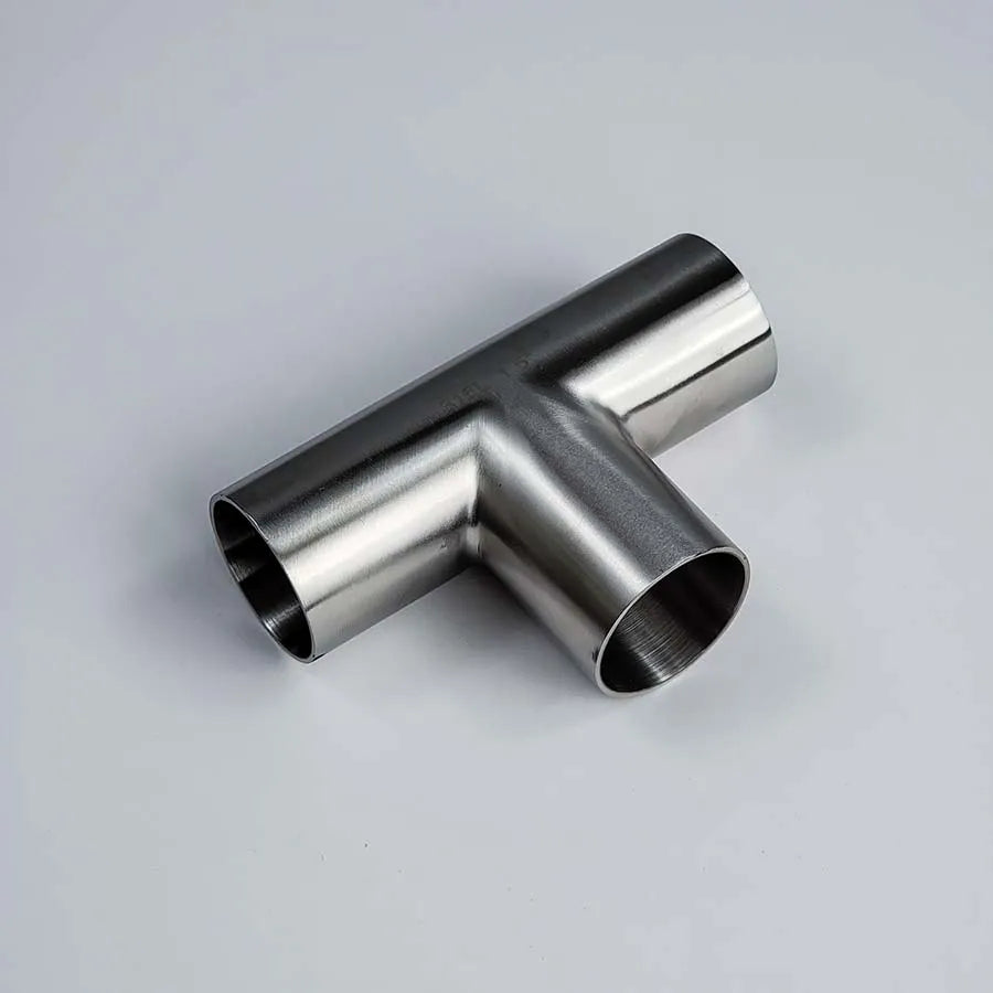 1.5-inch butt-weld tee