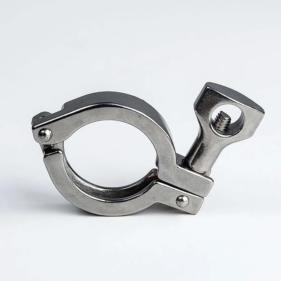 1.5-inch sanitary tri-clamp